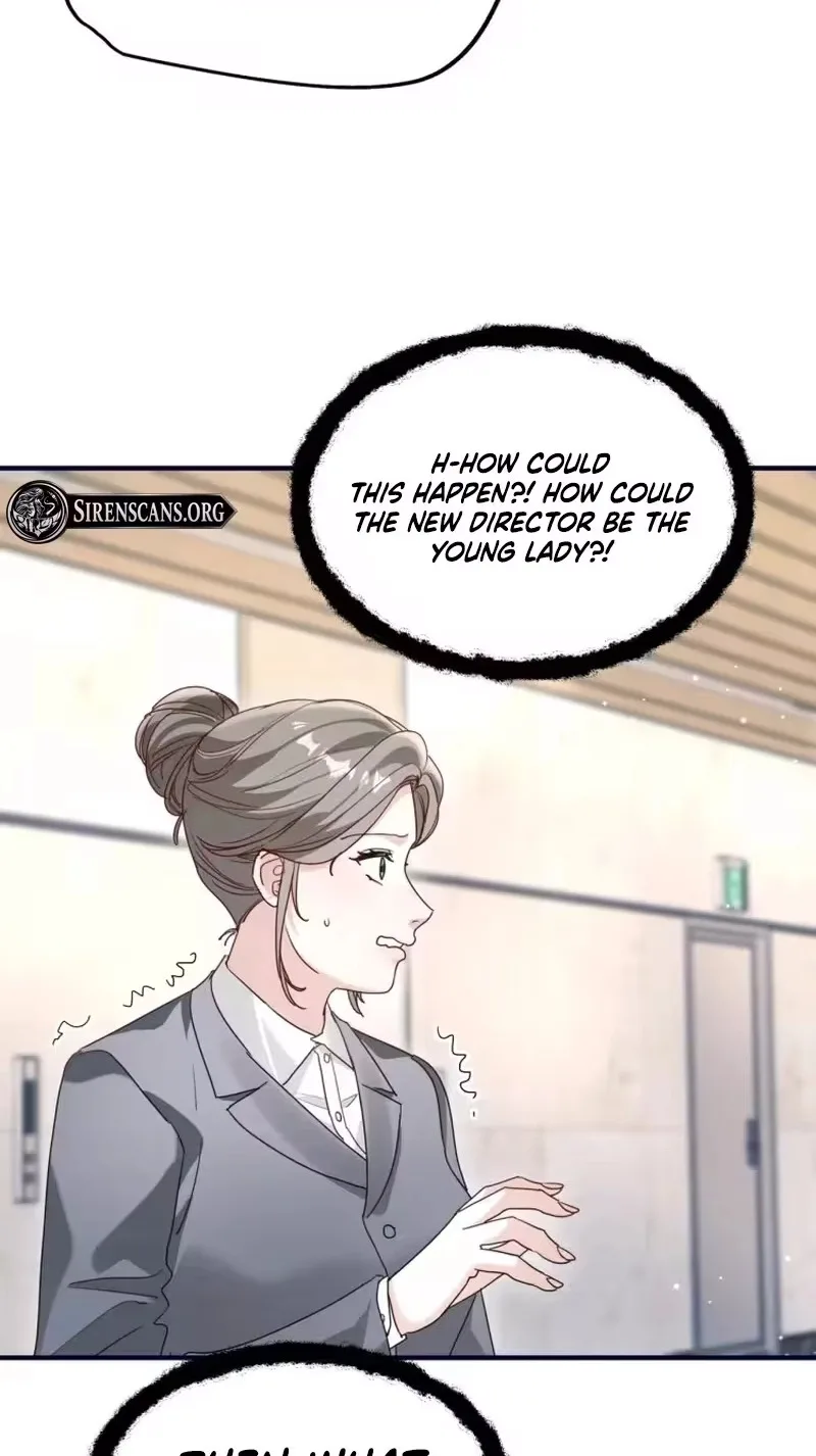 Our relationship hasn’t been made public yet Chapter 56 page 4