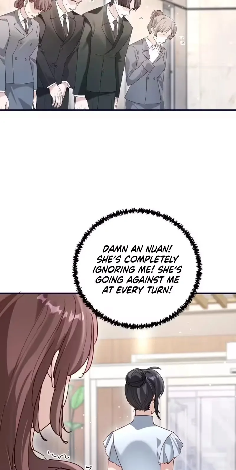 Our relationship hasn’t been made public yet Chapter 56 page 24