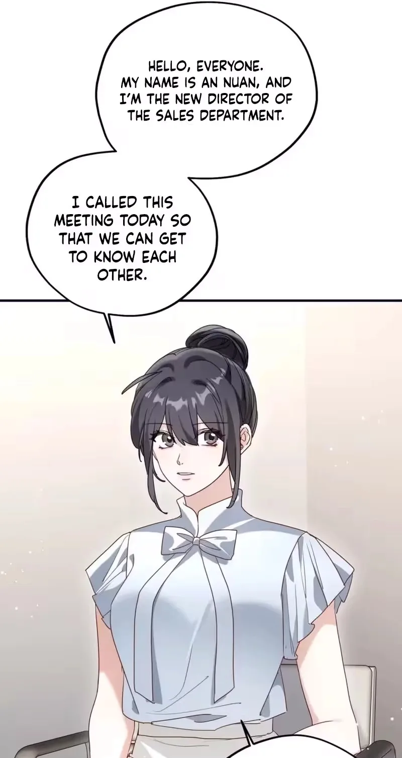 Our relationship hasn’t been made public yet Chapter 56 page 27