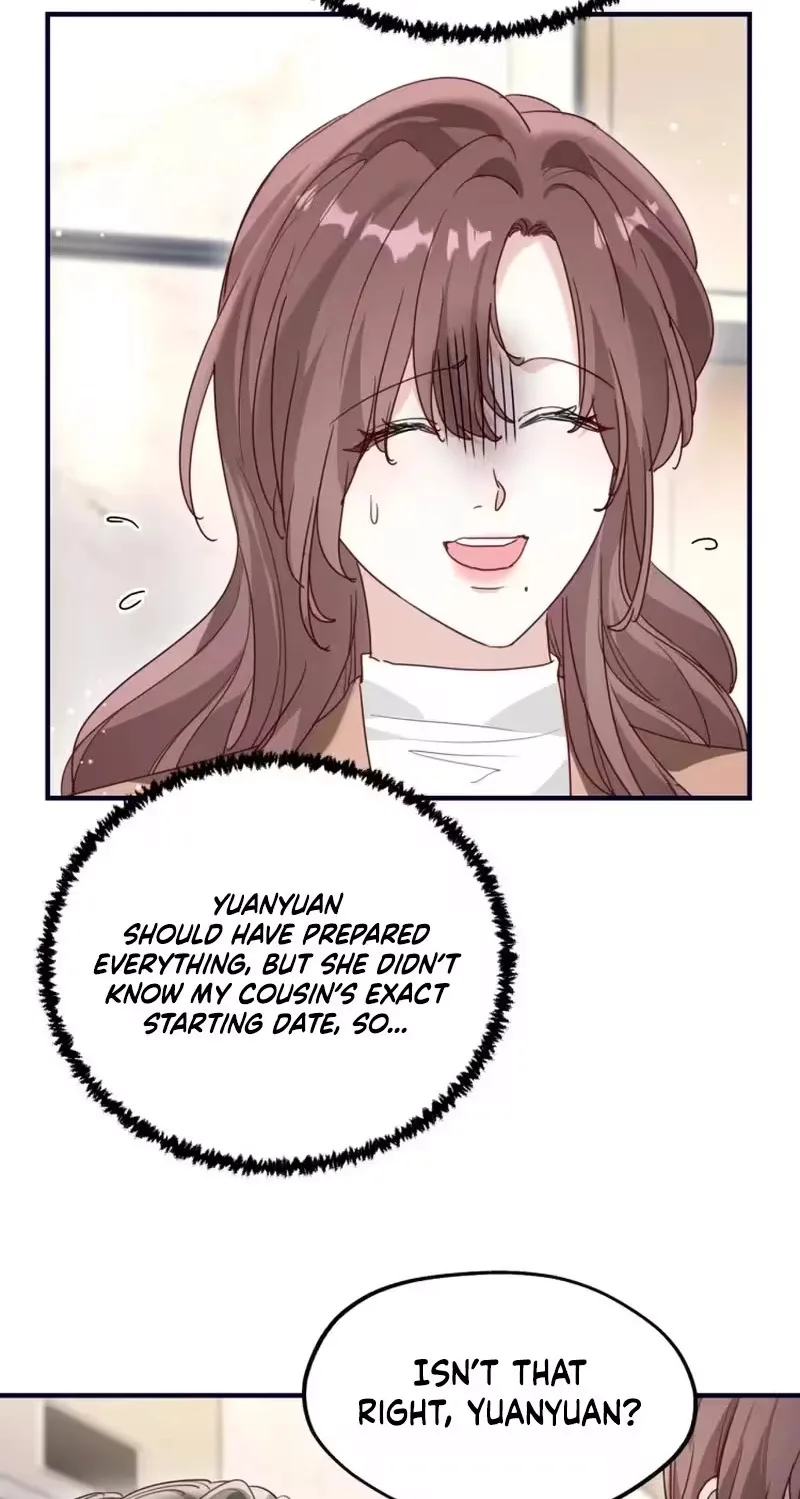 Our relationship hasn’t been made public yet Chapter 56 page 13