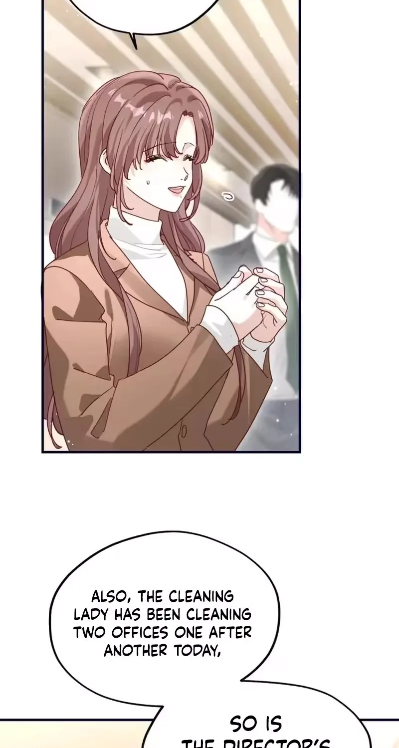 Our relationship hasn’t been made public yet Chapter 56 page 17
