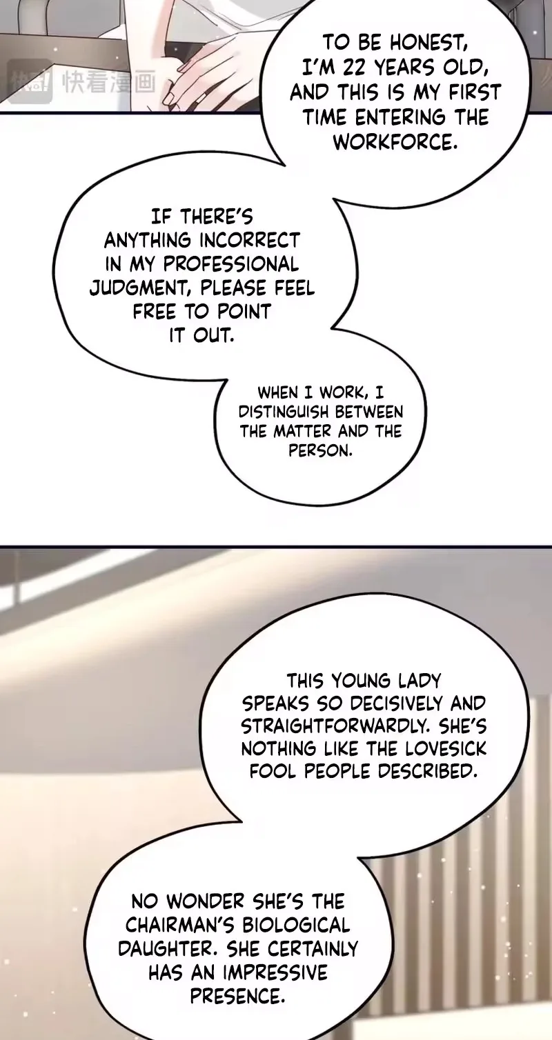 Our relationship hasn’t been made public yet Chapter 56 page 28
