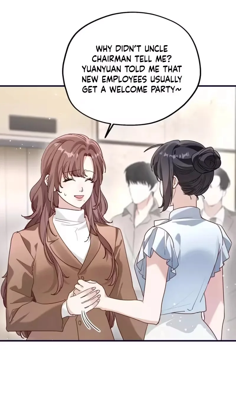 Our relationship hasn’t been made public yet Chapter 56 page 9
