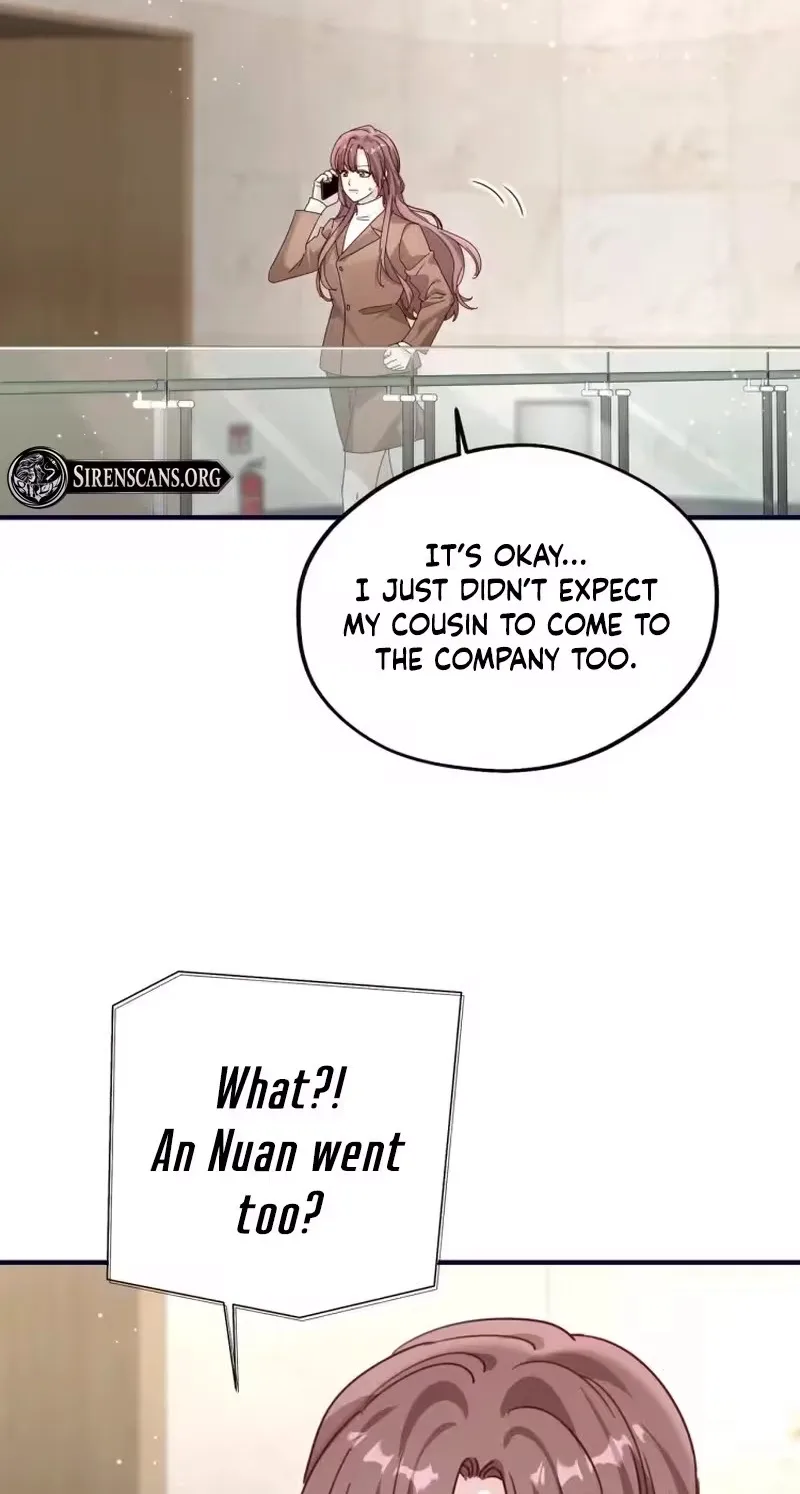 Our relationship hasn’t been made public yet Chapter 56 page 41