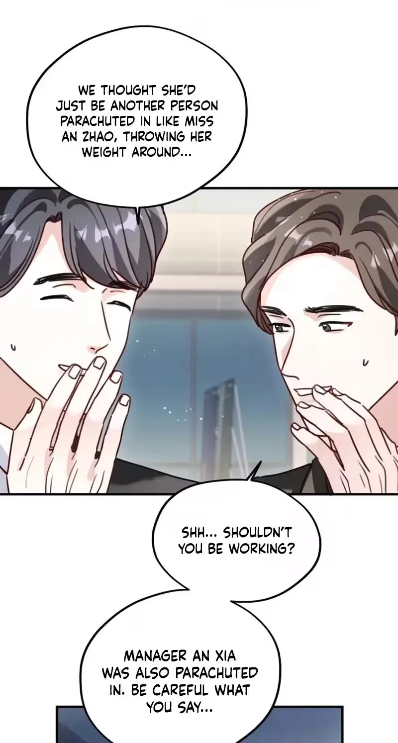 Our relationship hasn’t been made public yet Chapter 56 page 37