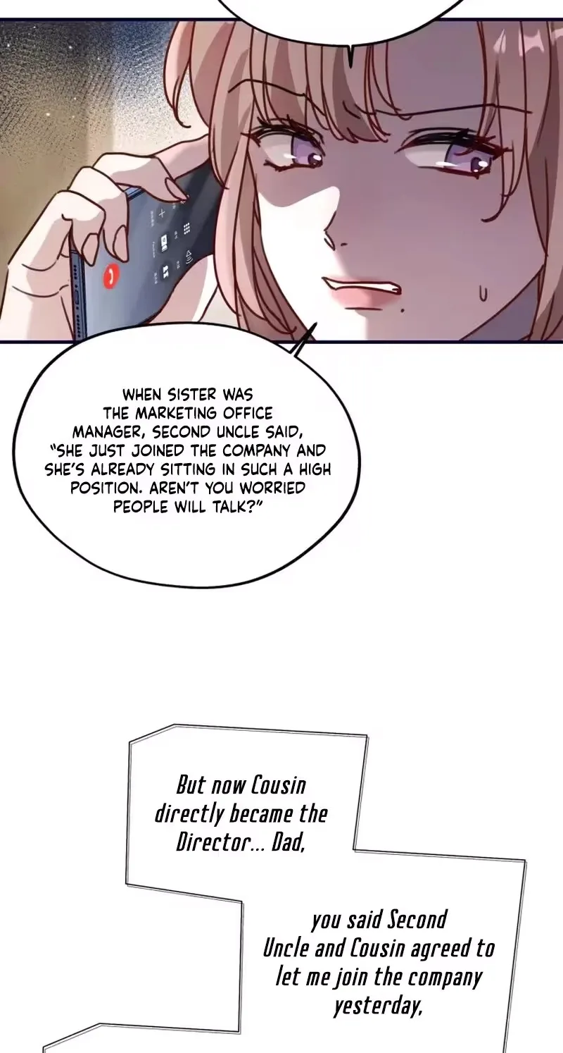 Our relationship hasn’t been made public yet Chapter 56 page 43