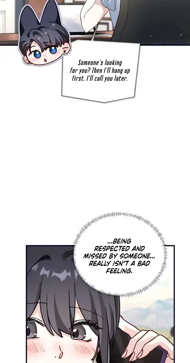 Our relationship hasn’t been made public yet Chapter 57 page 23