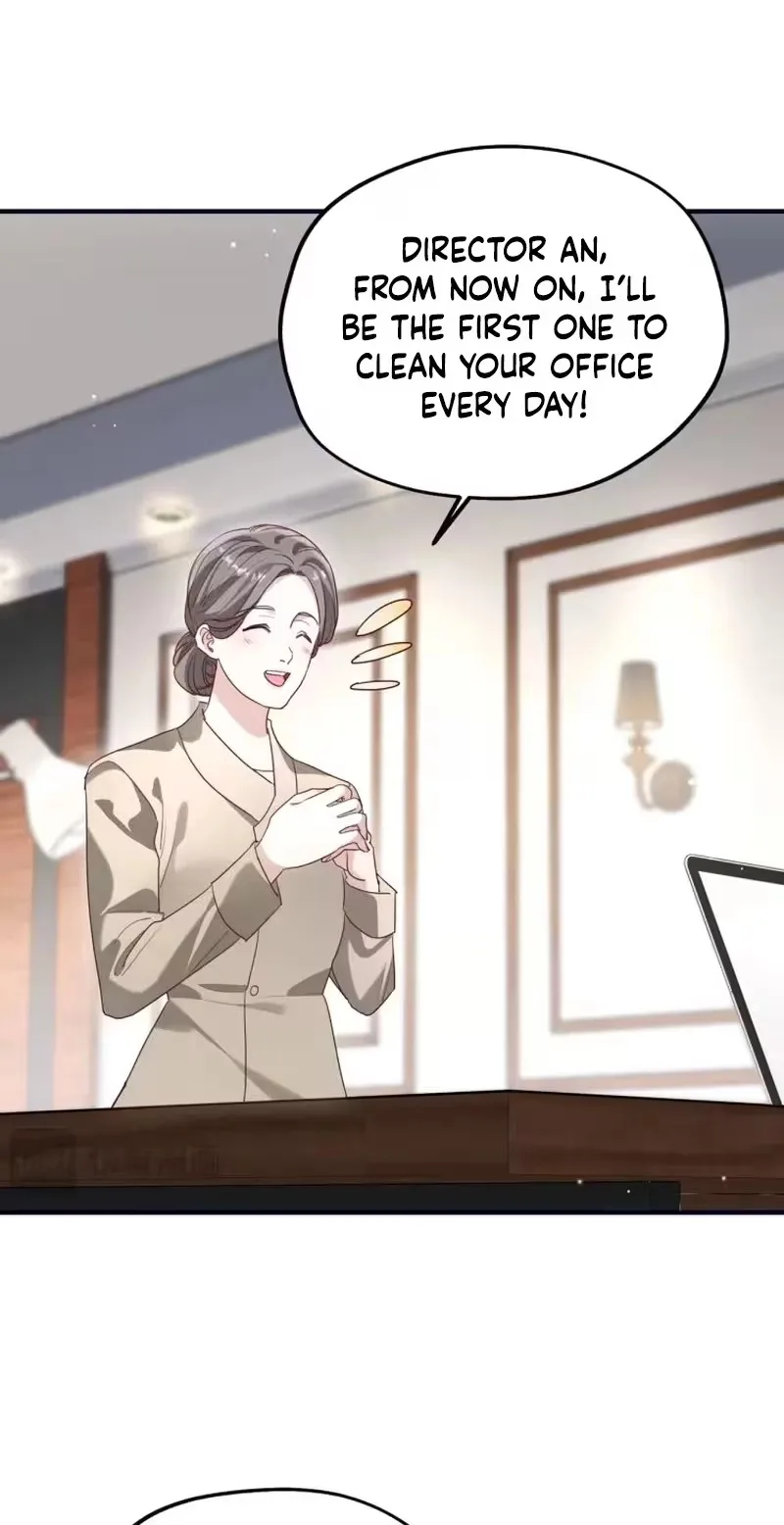 Our relationship hasn’t been made public yet Chapter 57 page 6