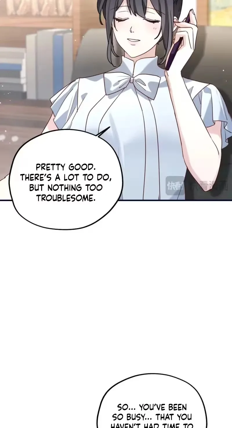 Our relationship hasn’t been made public yet Chapter 57 page 14