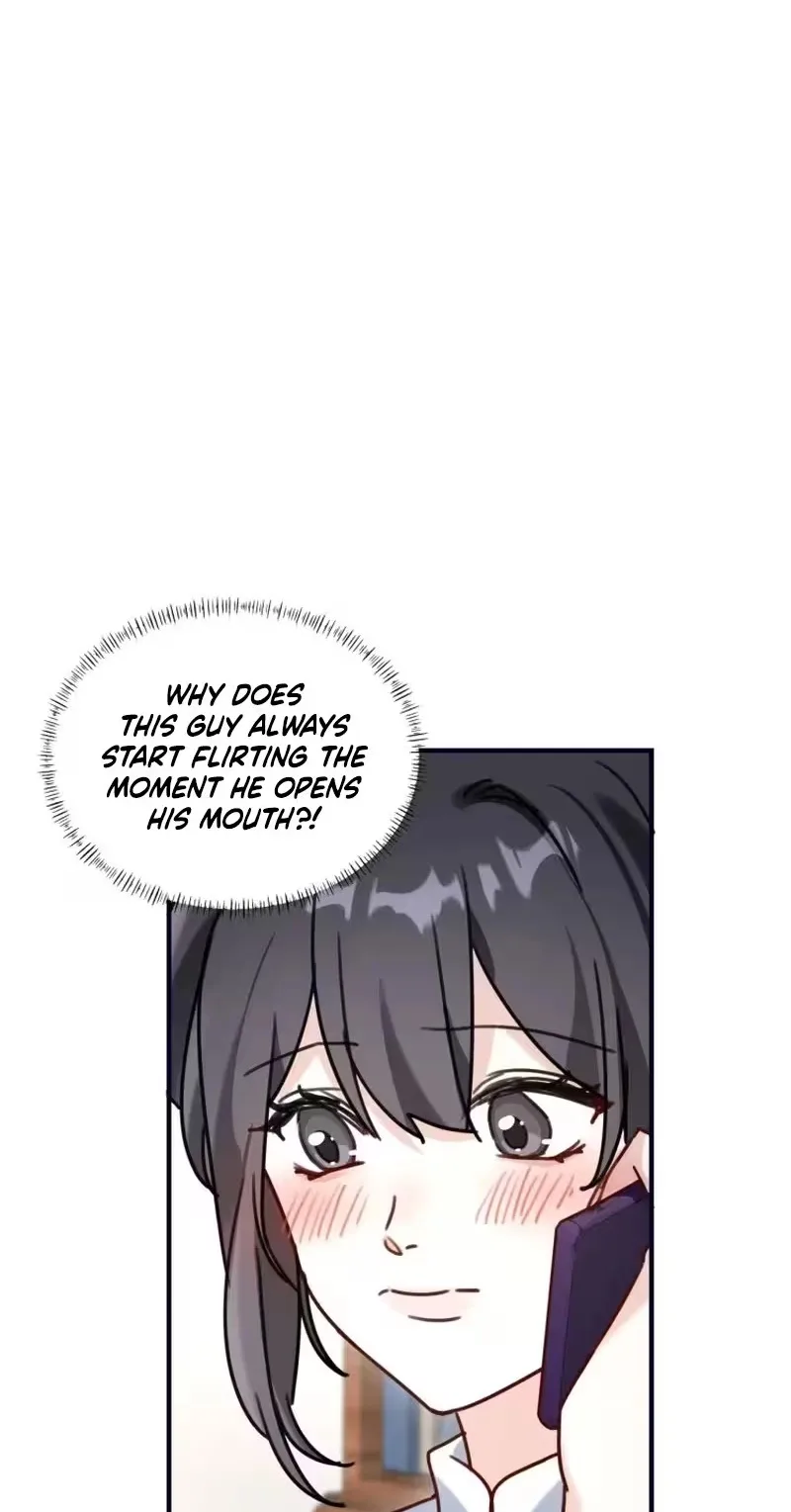 Our relationship hasn’t been made public yet Chapter 57 page 21