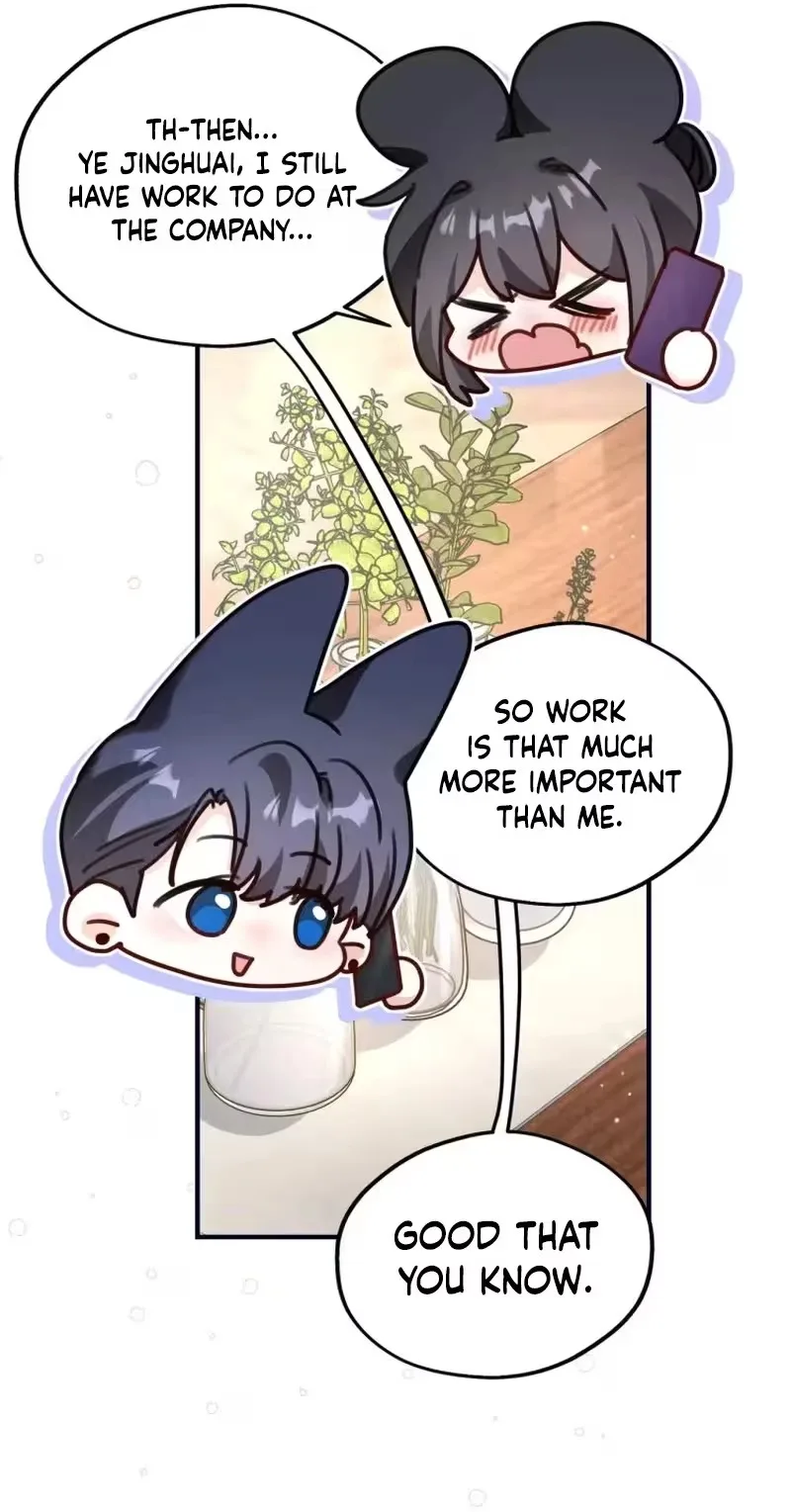 Our relationship hasn’t been made public yet Chapter 57 page 19