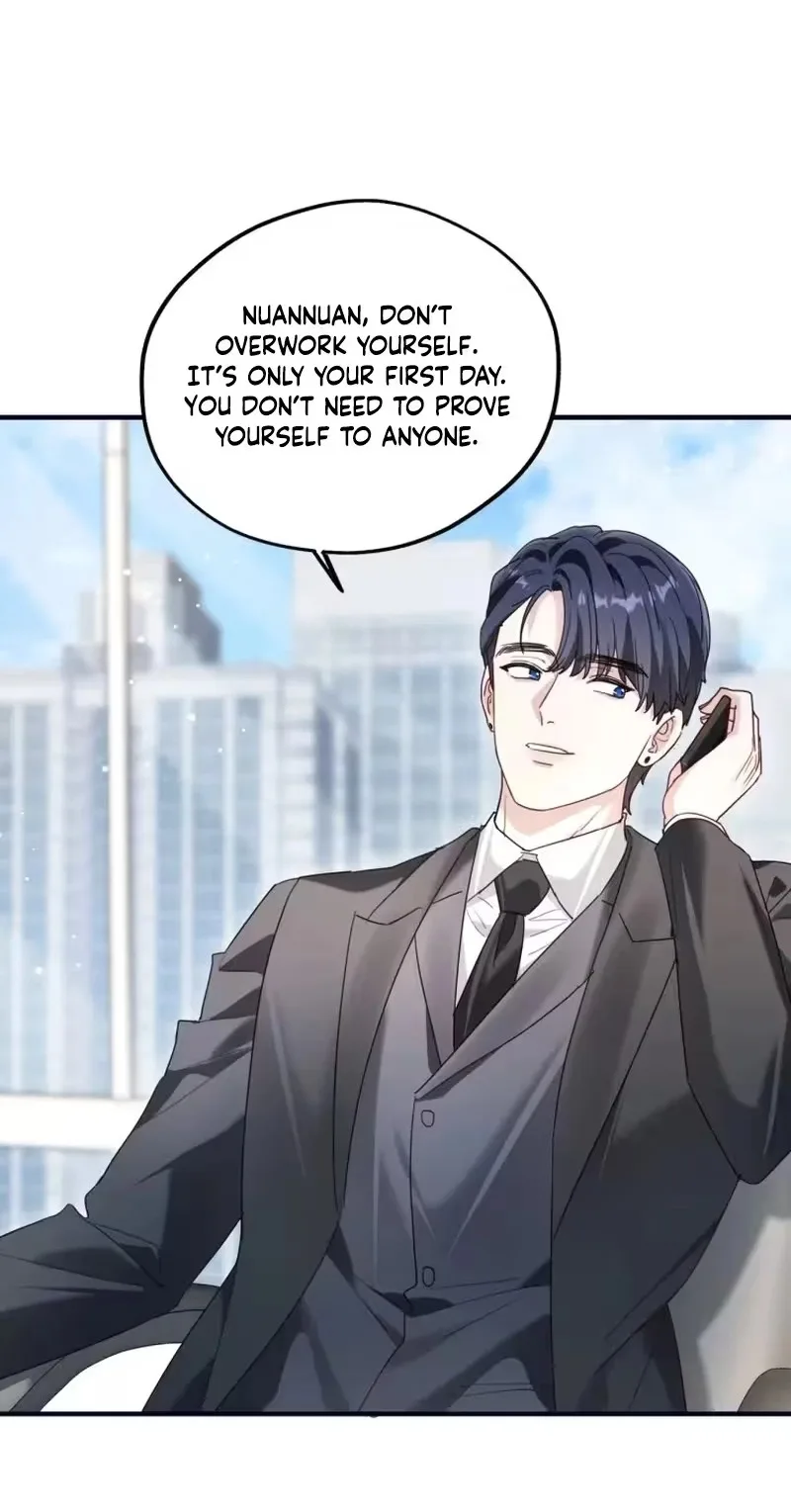 Our relationship hasn’t been made public yet Chapter 57 page 20
