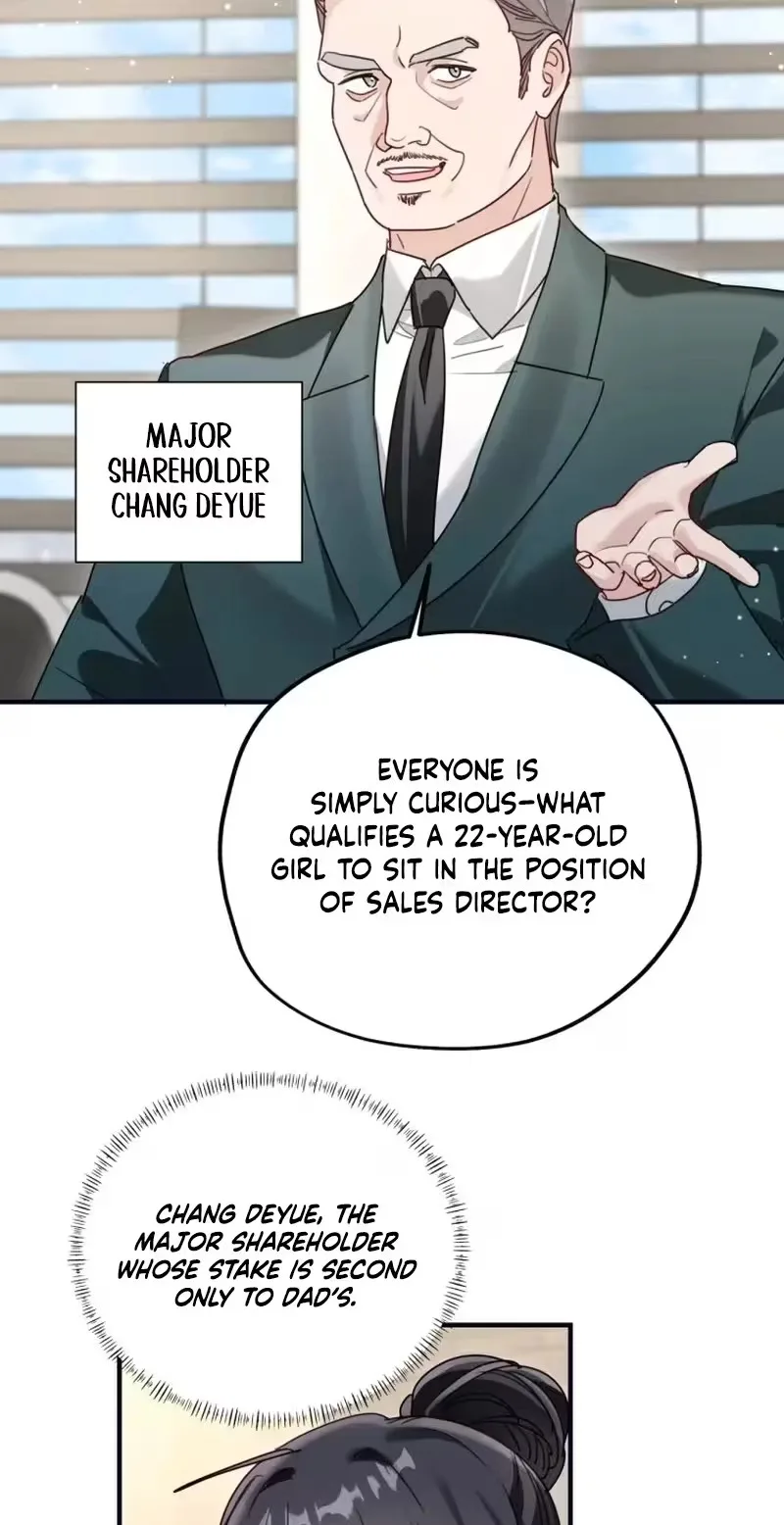 Our relationship hasn’t been made public yet Chapter 57 page 32