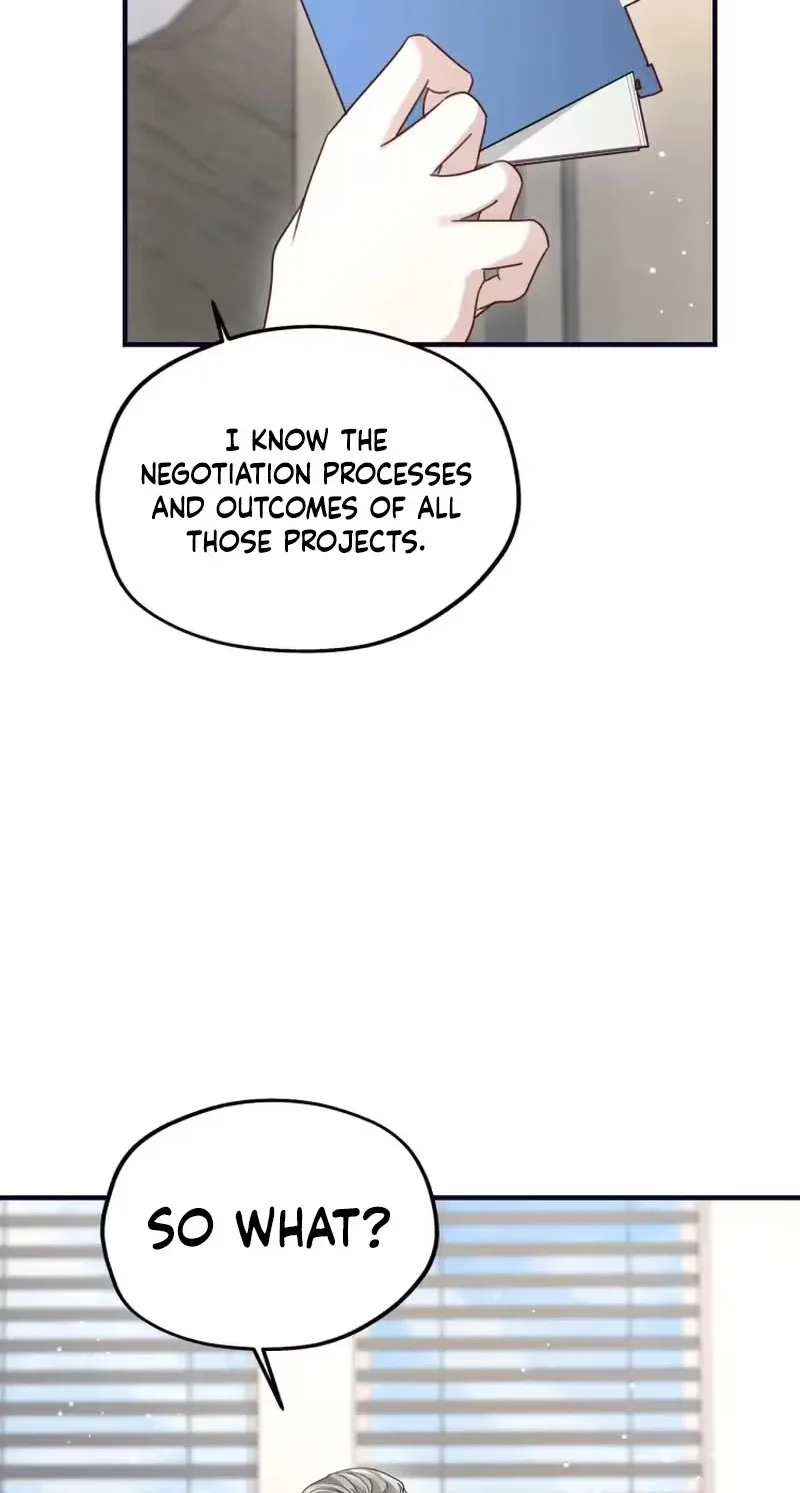 Our relationship hasn’t been made public yet Chapter 57 page 42