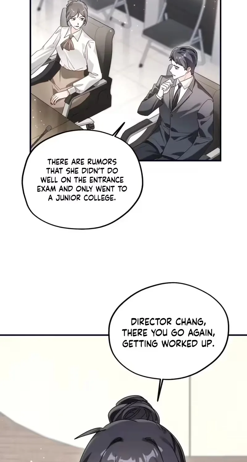 Our relationship hasn’t been made public yet Chapter 57 page 44