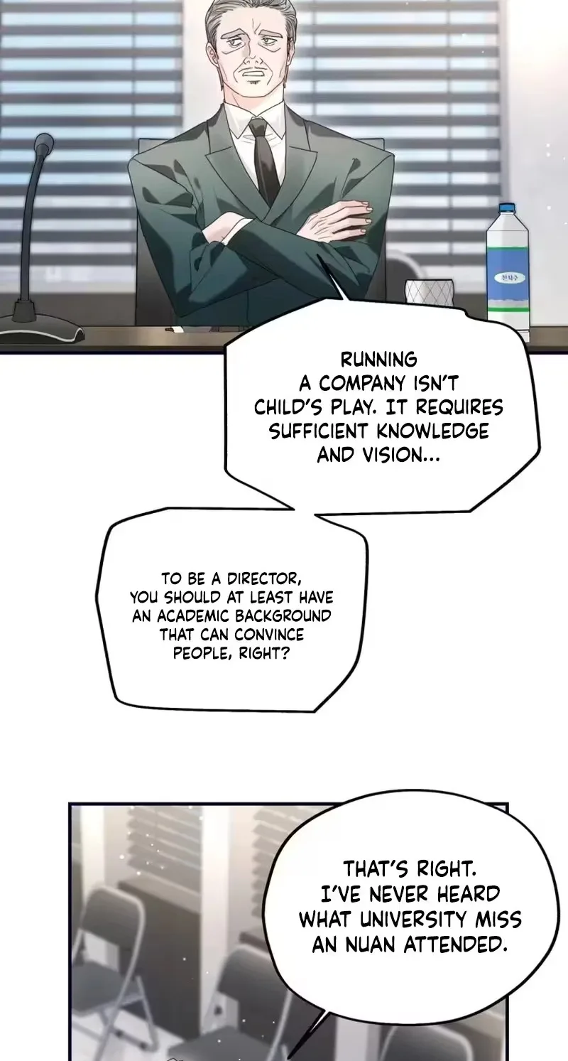 Our relationship hasn’t been made public yet Chapter 57 page 43