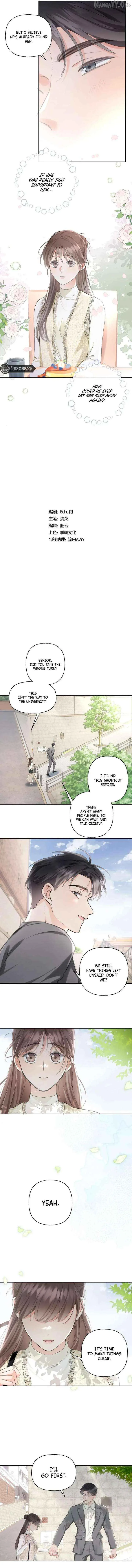 Our relationship hasn’t been made public yet Chapter 9 page 3