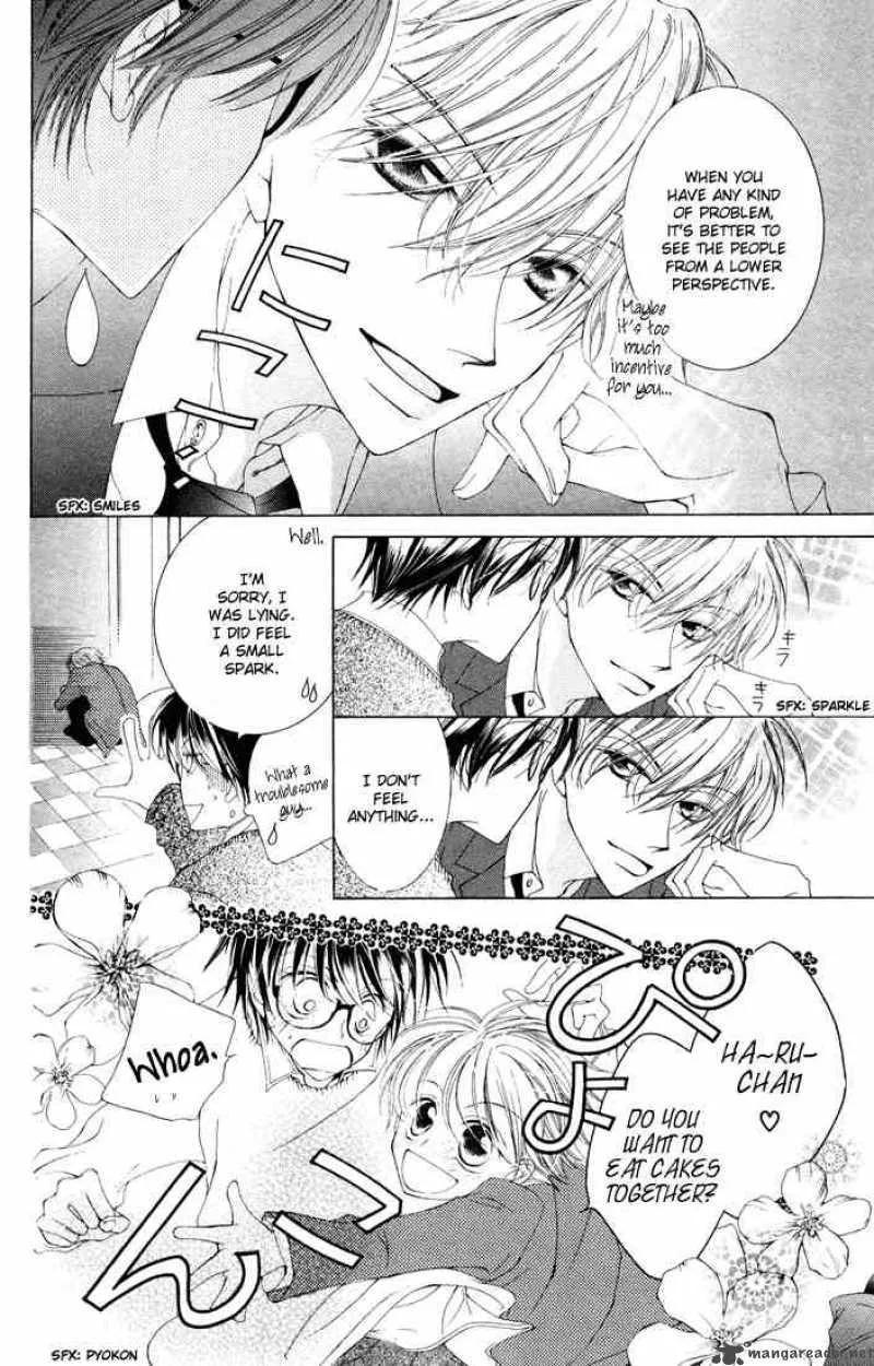 Ouran High School Host Club Chapter 1 page 21