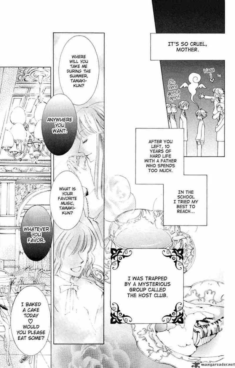 Ouran High School Host Club Chapter 1 page 12