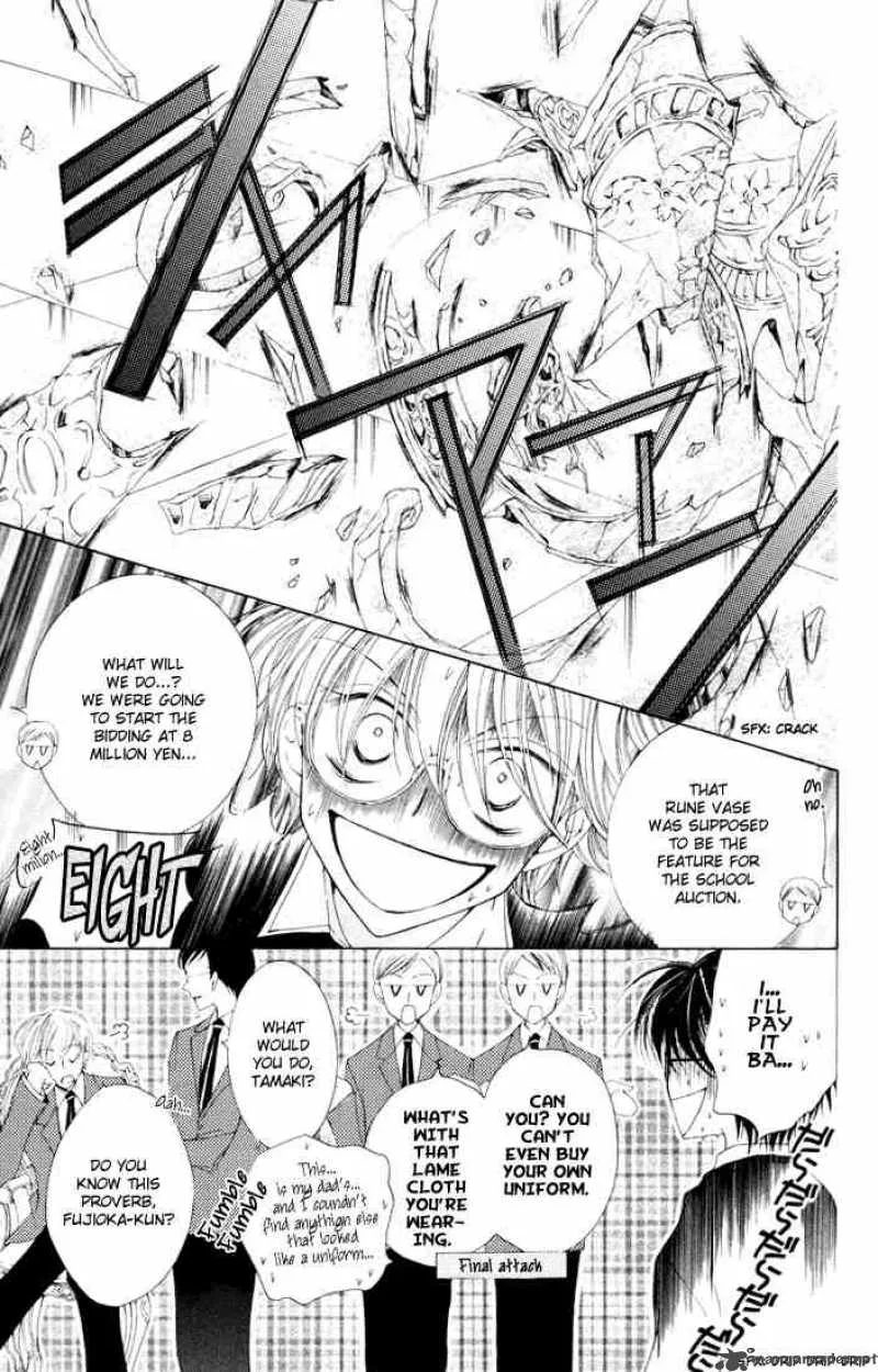Ouran High School Host Club Chapter 1 page 10