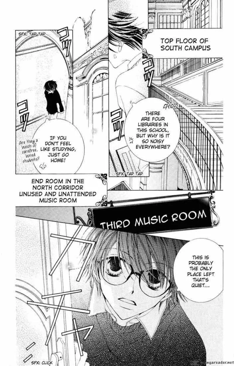 Ouran High School Host Club Chapter 1 page 4