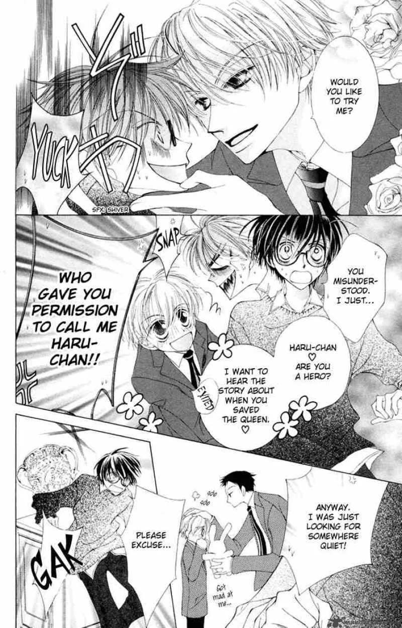 Ouran High School Host Club Chapter 1 page 9