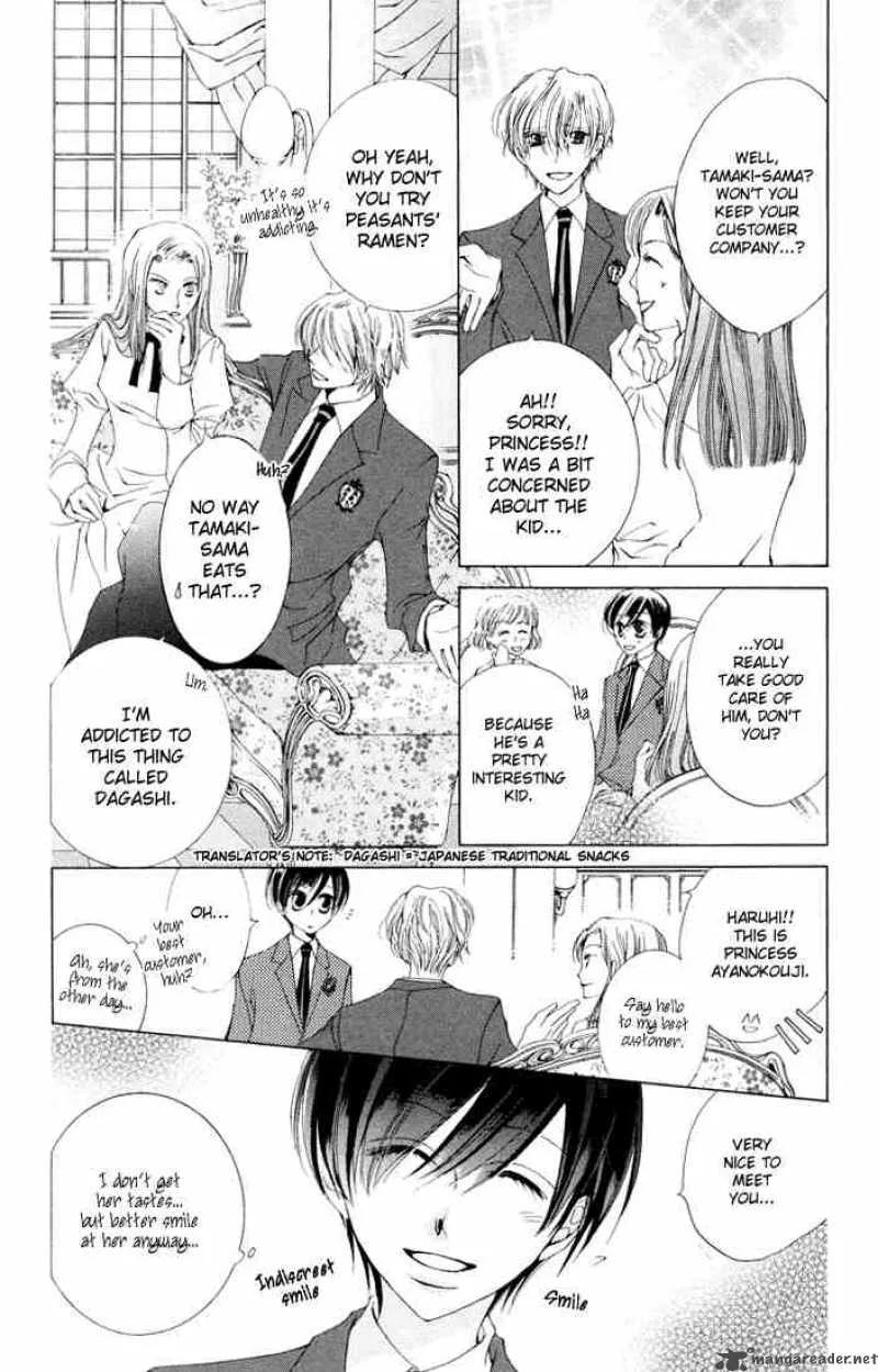 Ouran High School Host Club Chapter 1 page 36