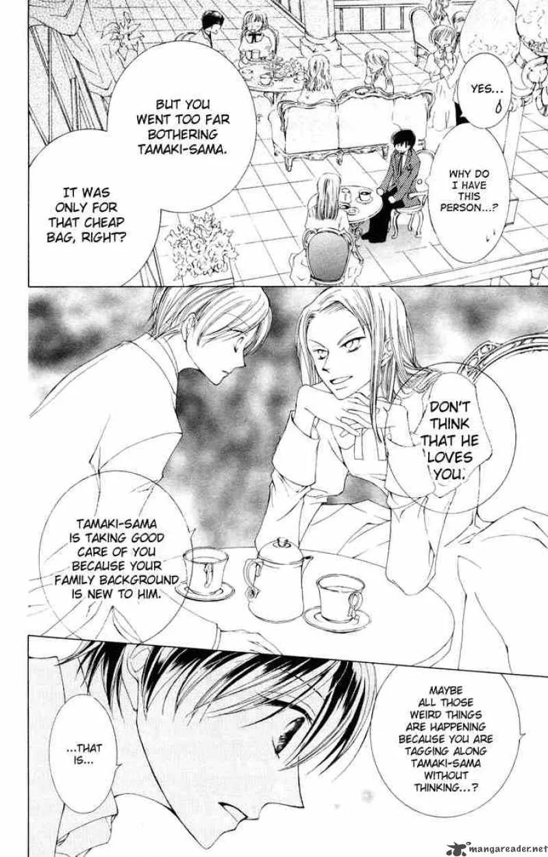 Ouran High School Host Club Chapter 1 page 45