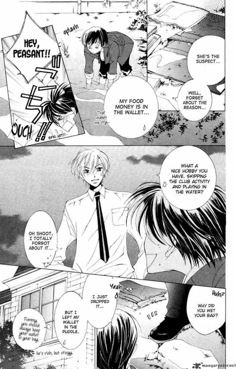 Ouran High School Host Club Chapter 1 page 42
