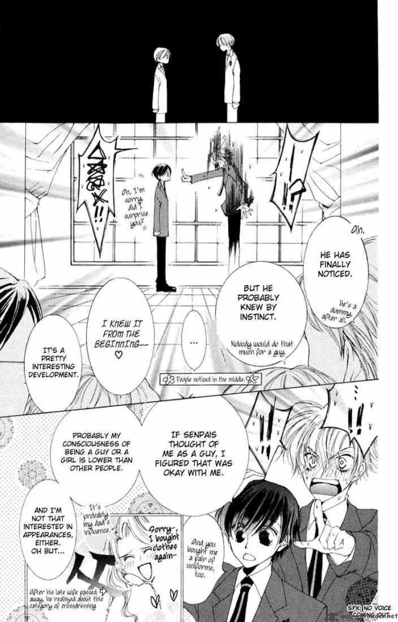 Ouran High School Host Club Chapter 1 page 52