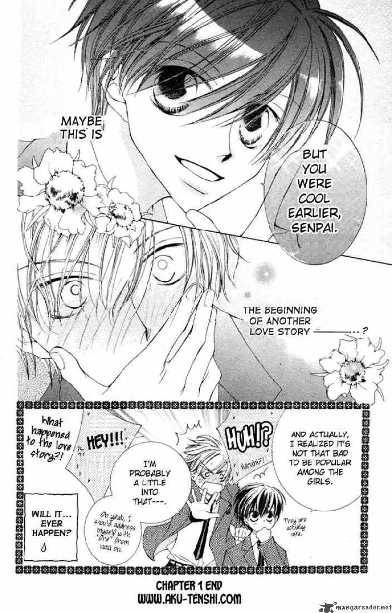 Ouran High School Host Club Chapter 1 page 53