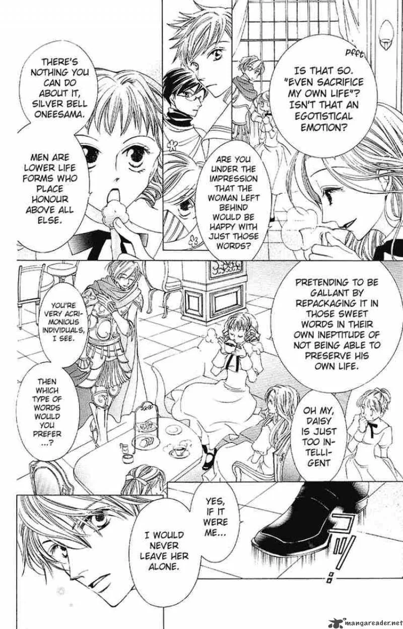 Ouran High School Host Club Chapter 10 page 6