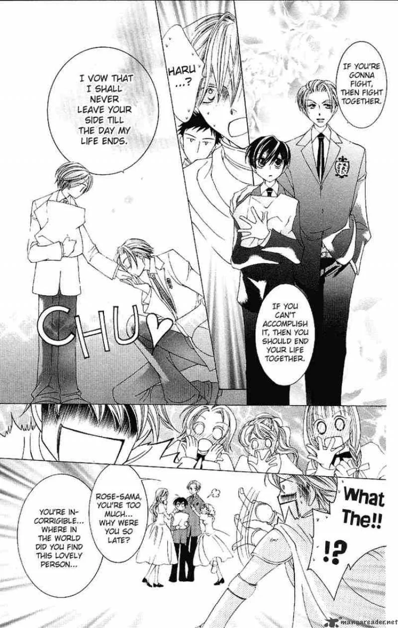 Ouran High School Host Club Chapter 10 page 7