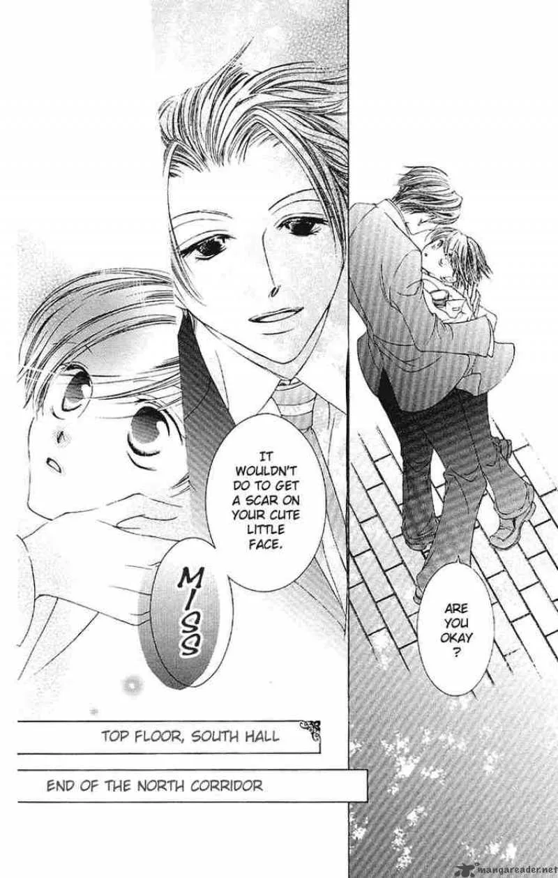 Ouran High School Host Club Chapter 10 page 4