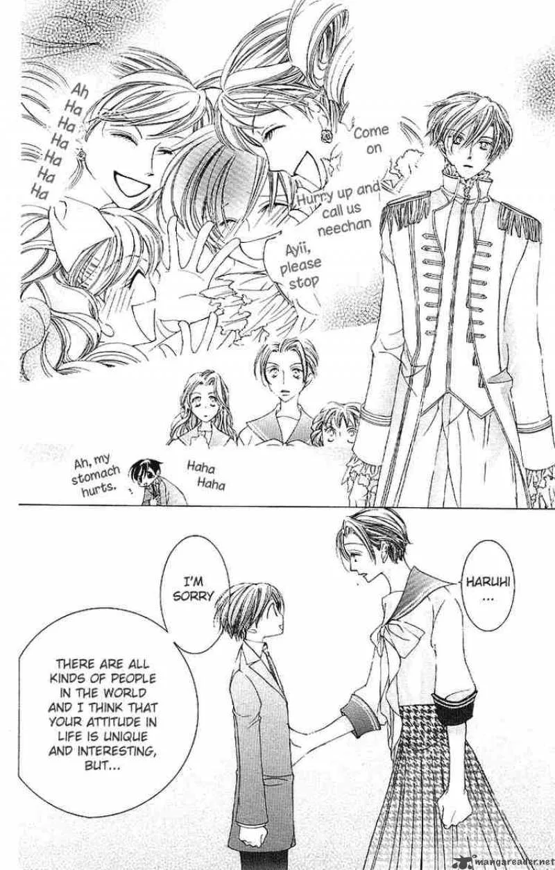 Ouran High School Host Club Chapter 10 page 29