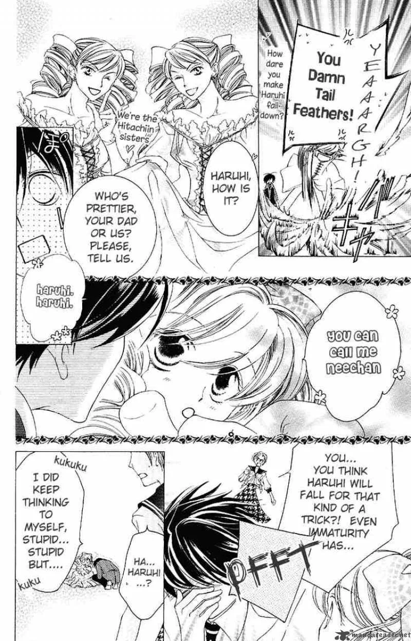 Ouran High School Host Club Chapter 10 page 27