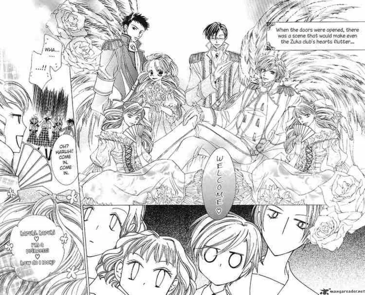 Ouran High School Host Club Chapter 10 page 24