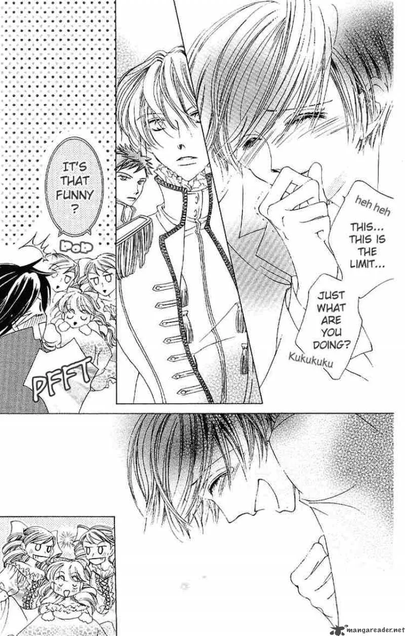Ouran High School Host Club Chapter 10 page 28