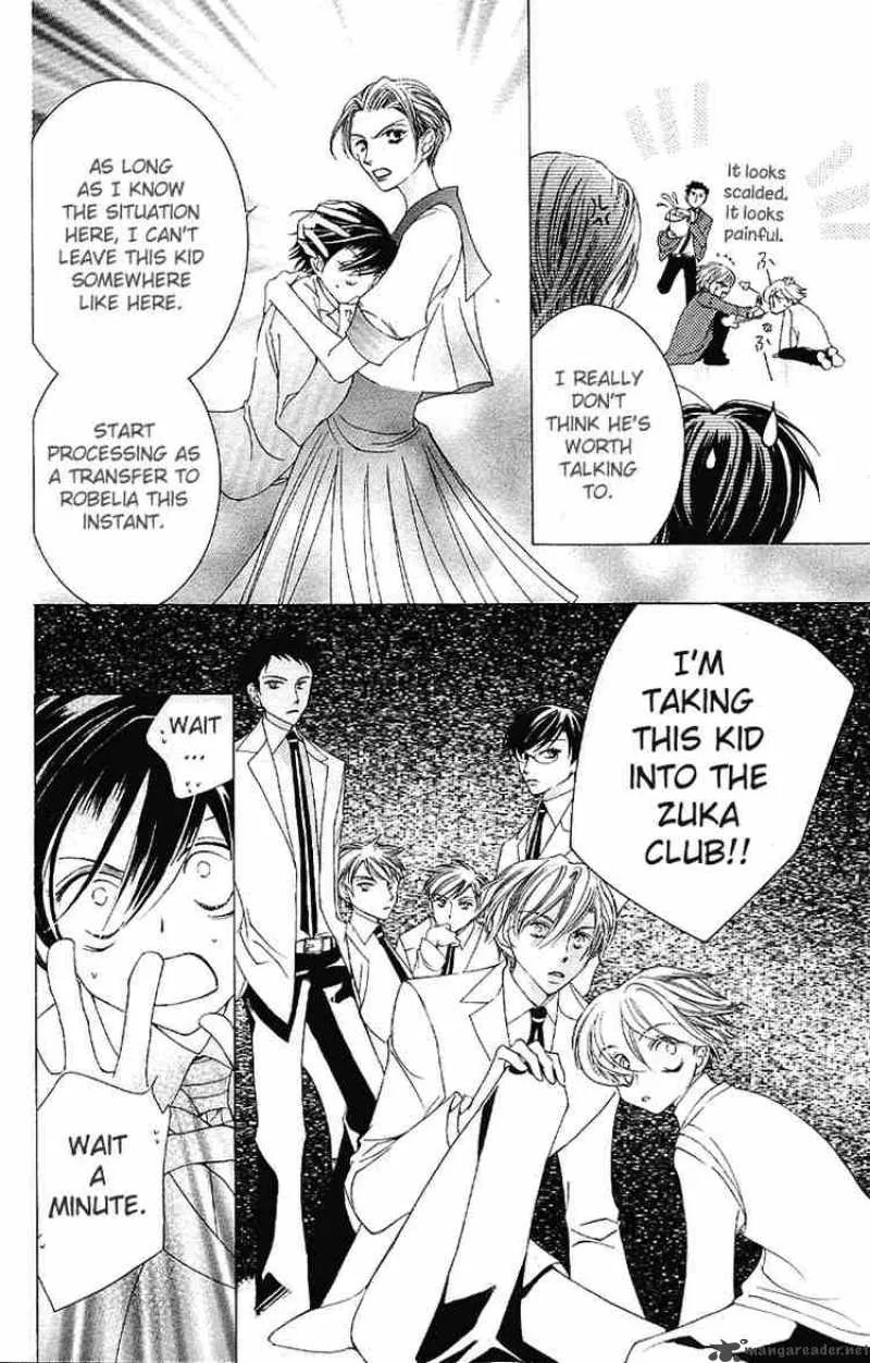 Ouran High School Host Club Chapter 10 page 16