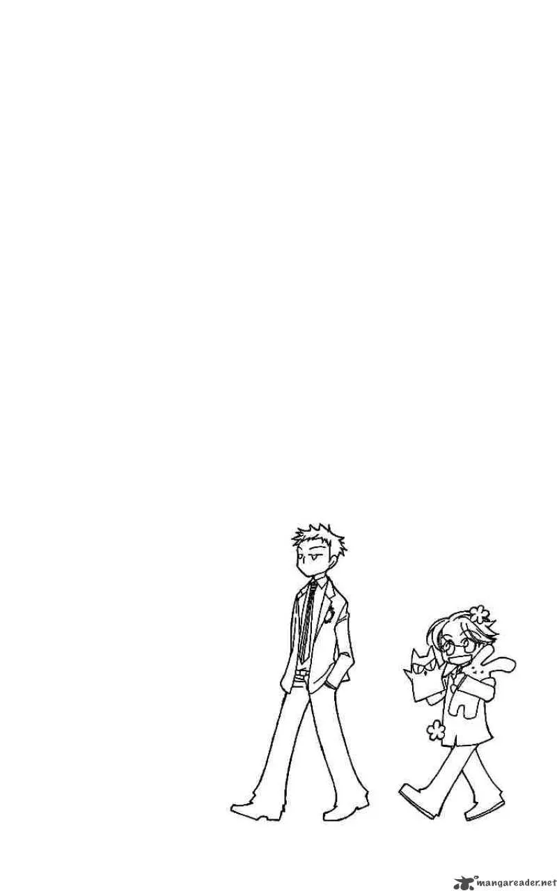 Ouran High School Host Club Chapter 11 page 31