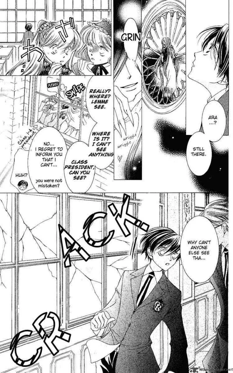 Ouran High School Host Club Chapter 11 page 9