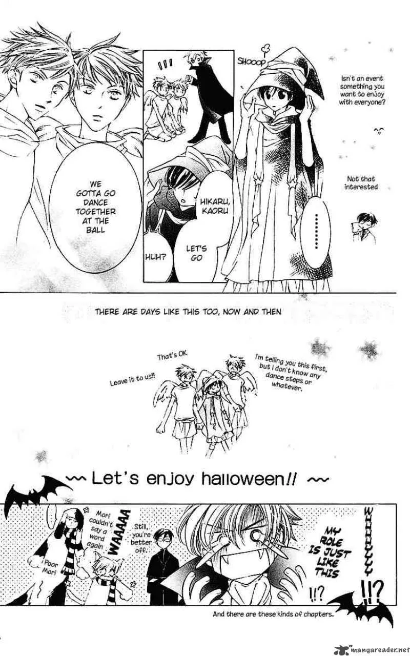 Ouran High School Host Club Chapter 11 page 30