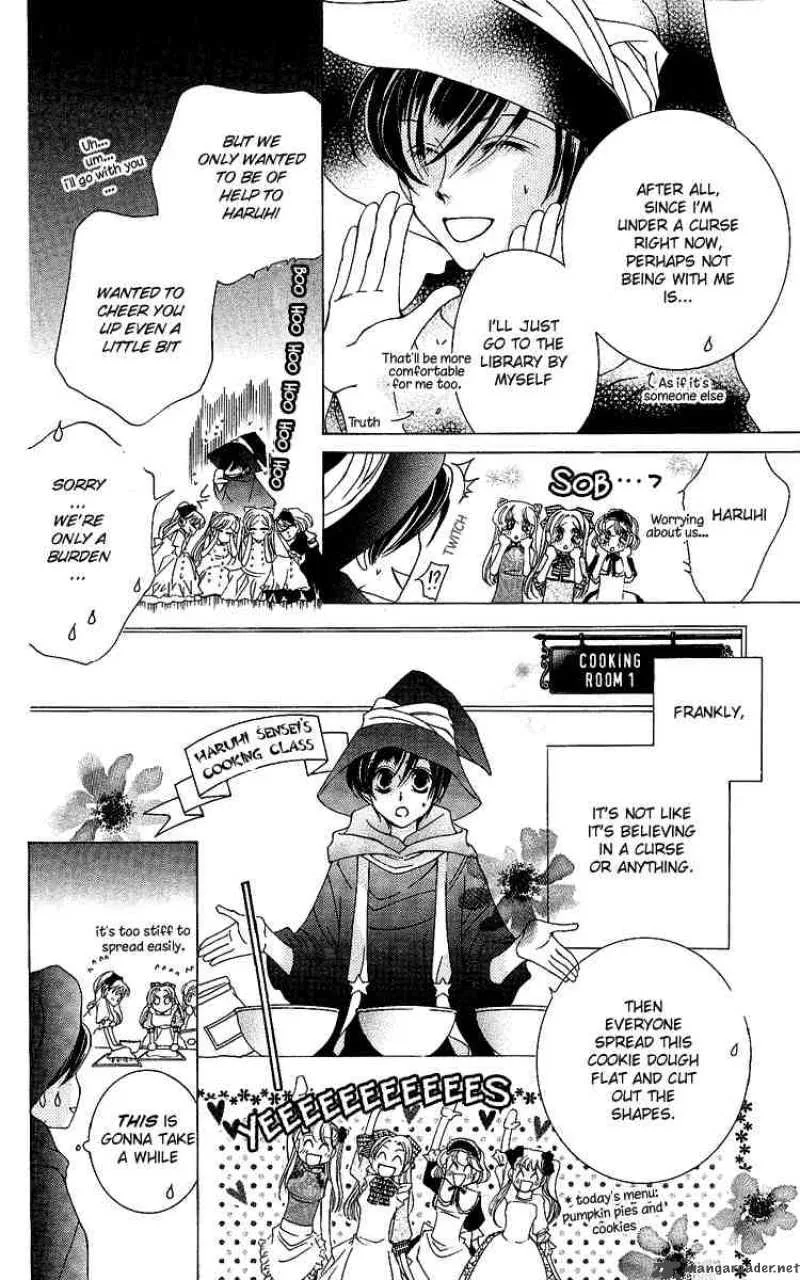 Ouran High School Host Club Chapter 11 page 16