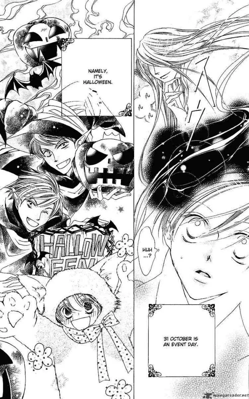 Ouran High School Host Club Chapter 11 page 2