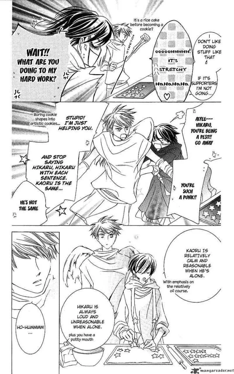 Ouran High School Host Club Chapter 11 page 19