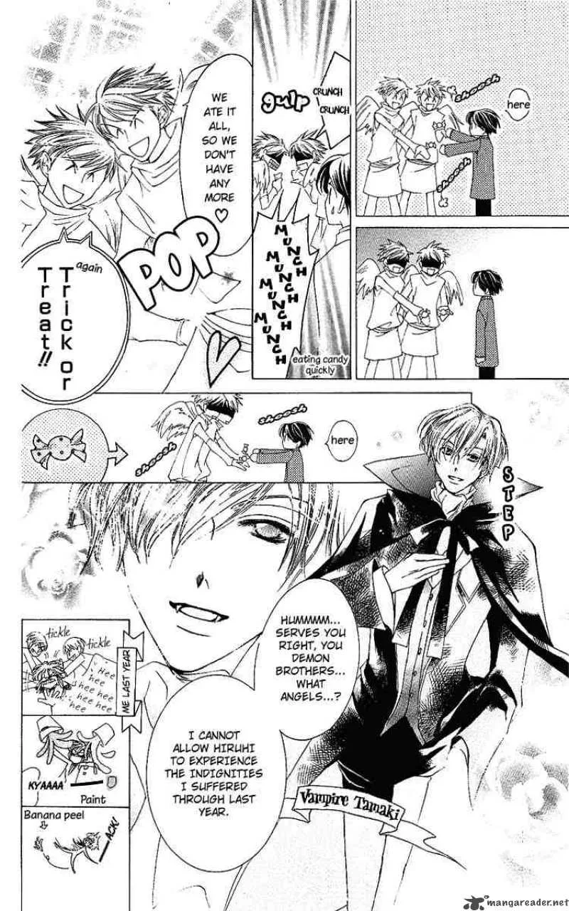 Ouran High School Host Club Chapter 11 page 6