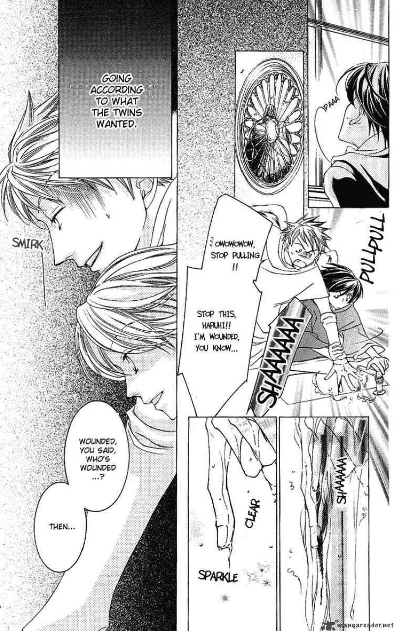 Ouran High School Host Club Chapter 11 page 26
