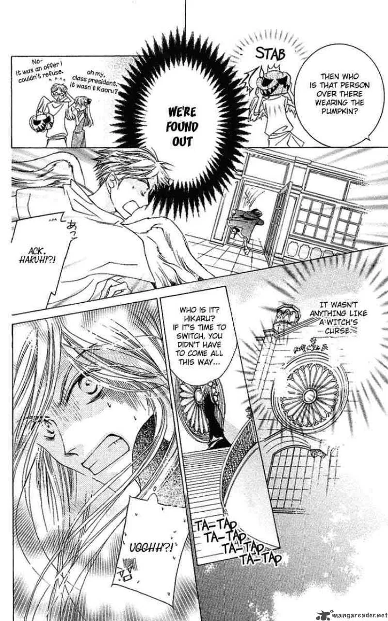 Ouran High School Host Club Chapter 11 page 27