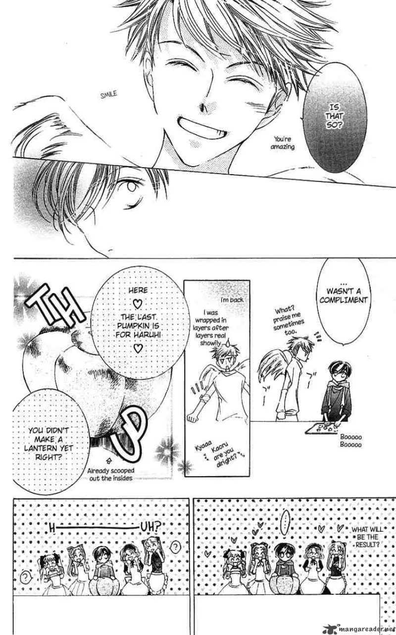 Ouran High School Host Club Chapter 11 page 20