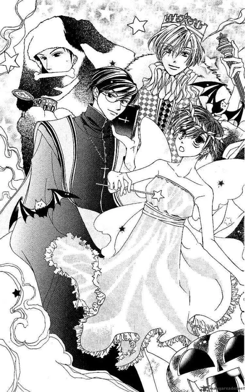 Ouran High School Host Club Chapter 11 page 3